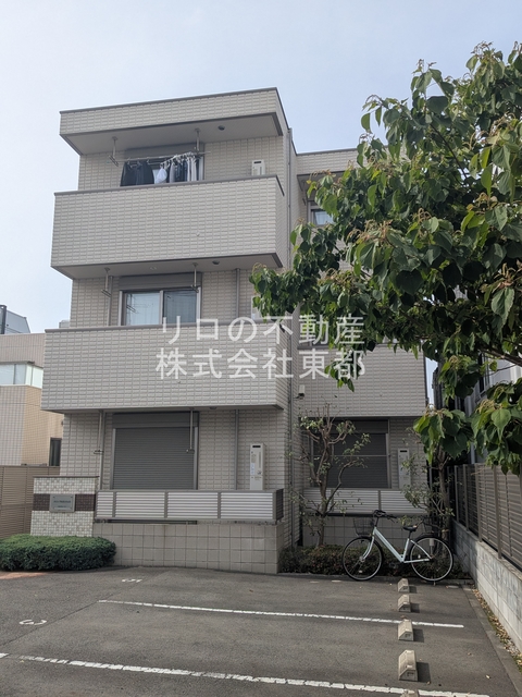 建物外観　☆耐震／耐火の高性能住宅・旭化成へーベルメゾン☆