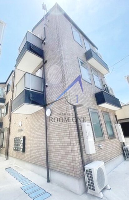 建物外観　外観です。