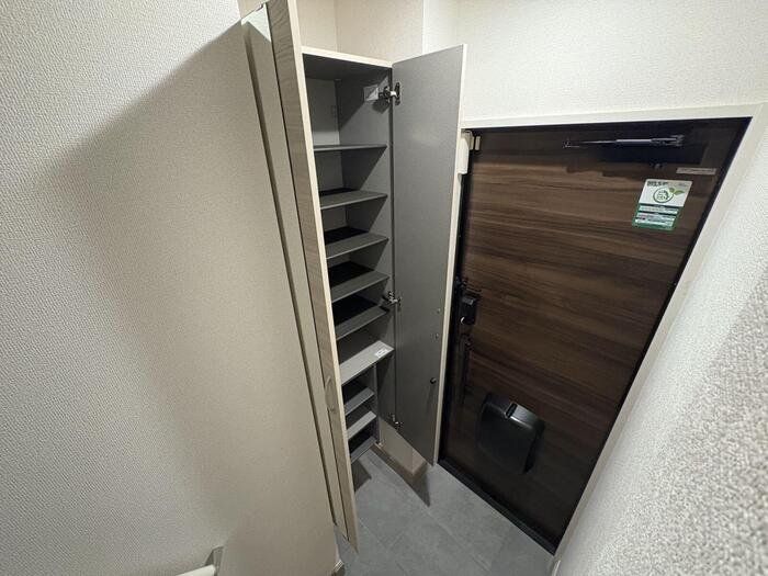 玄関　物件画像