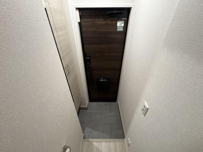 玄関　物件画像