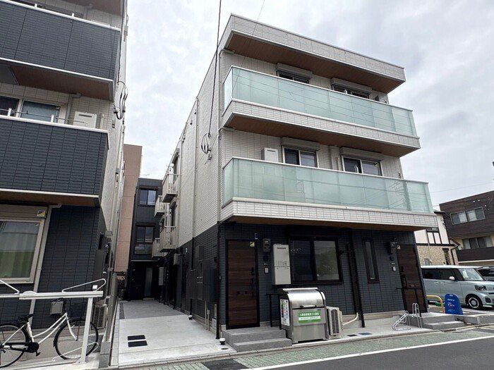 建物外観　物件画像