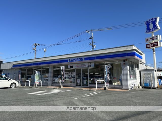 コンビニ　ローソン（コンビニ）まで85m