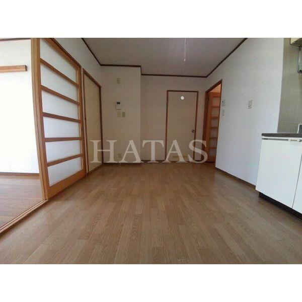 居室・リビング　同物件別部屋です