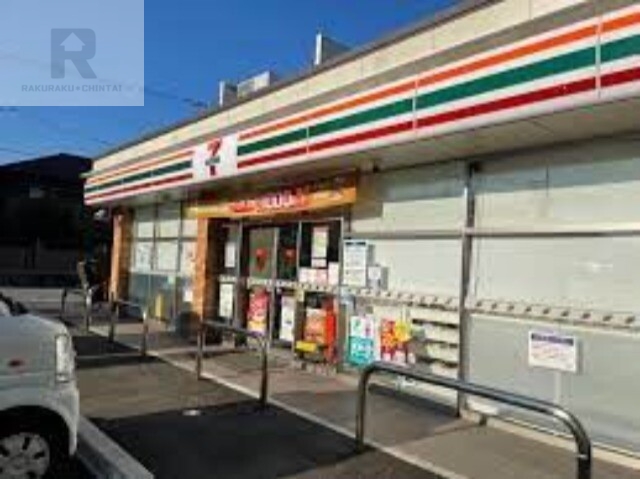 コンビニ　セブンイレブン豊中螢池中町店（コンビニ）まで464m