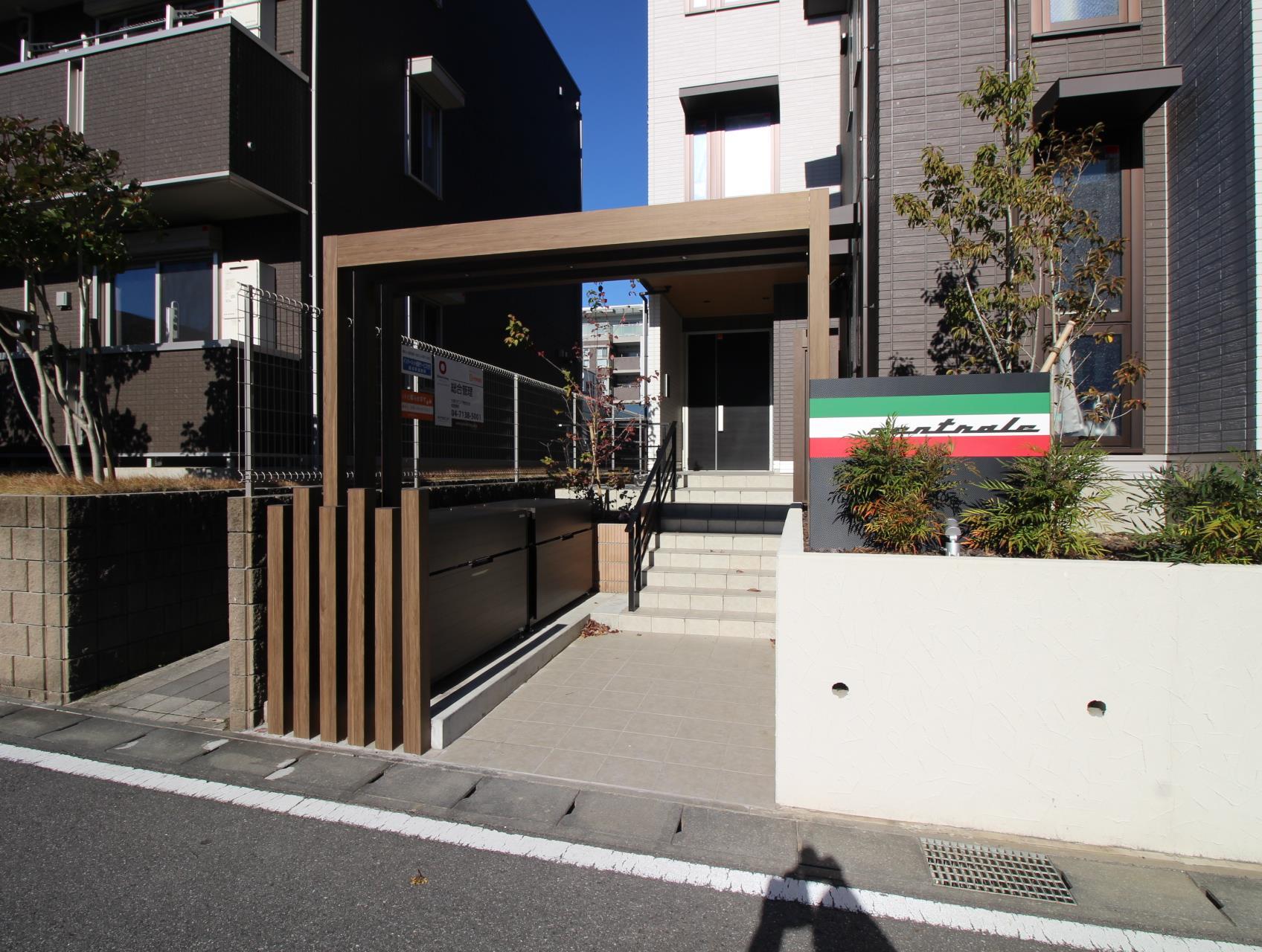 エントランス