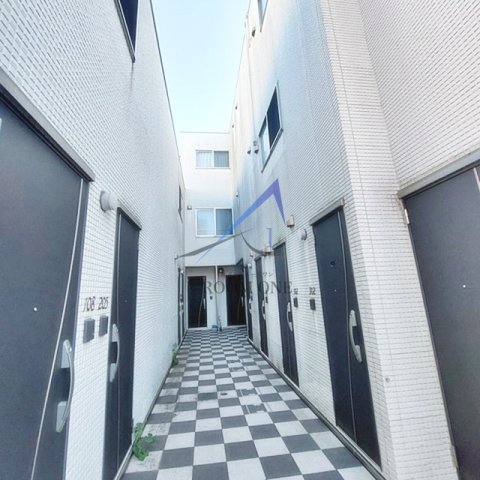 エントランス　エントランスです。