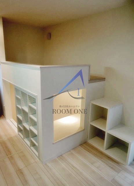 その他部屋・スペース　寝室です。