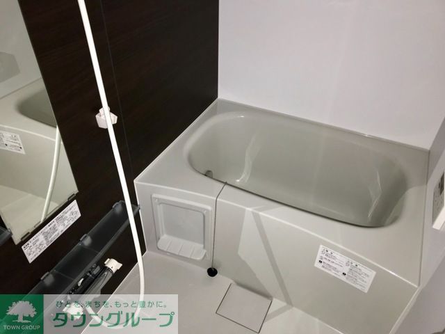 バス・シャワールーム　バス