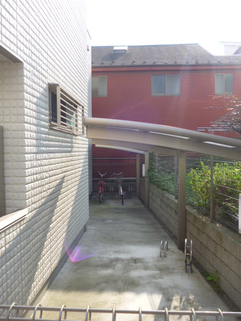 その他共有部分　★自転車駐輪スペース★