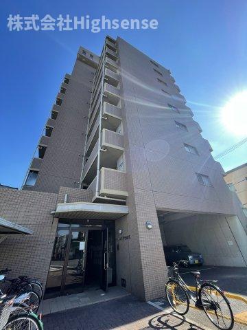 建物外観　物件の外観です