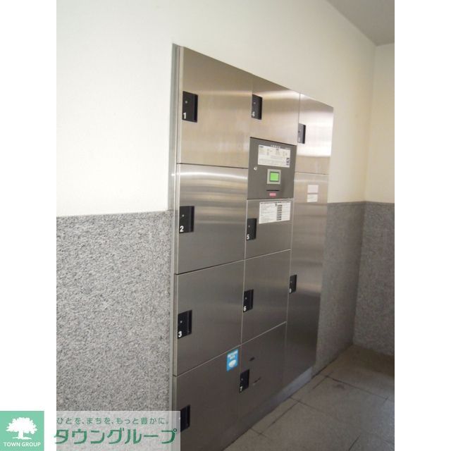 その他　宅配BOX