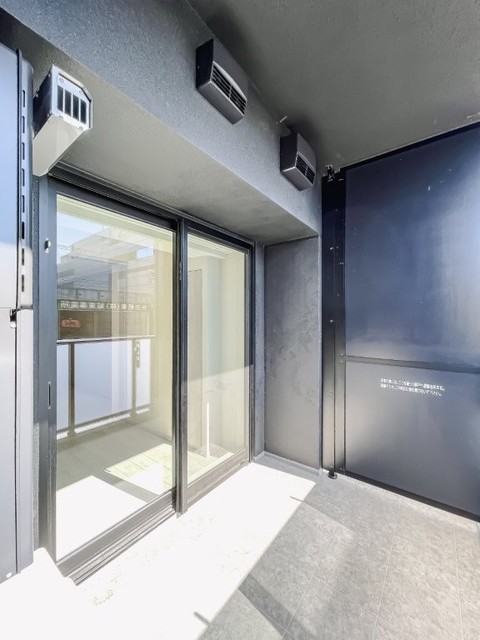 バルコニー　※写真は同タイプ住戸です。