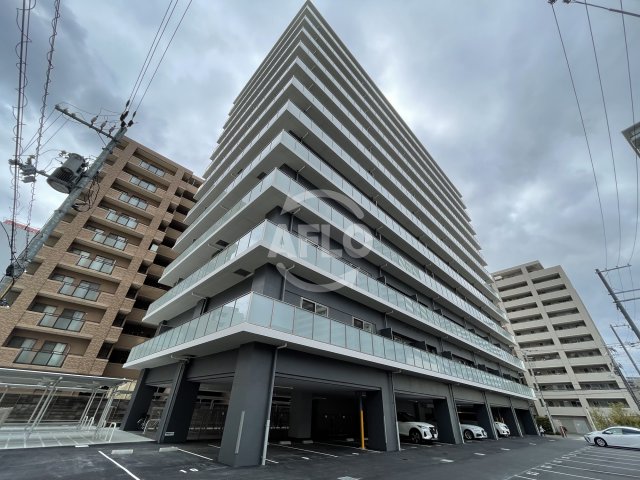 建物外観　GRAND VILLASSE 福島　外観