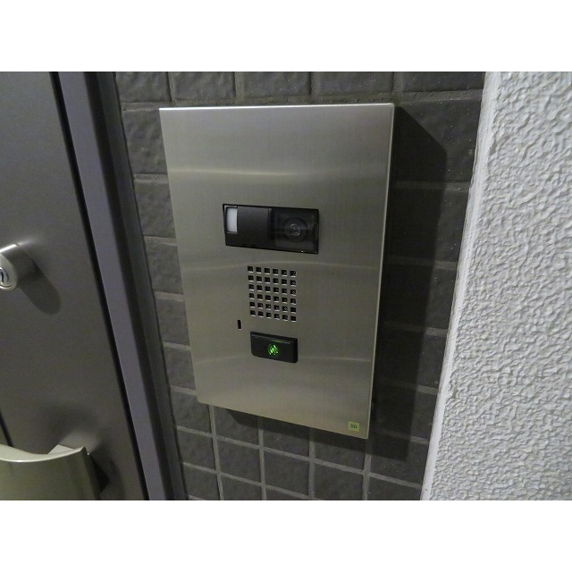 その他　モニターホン