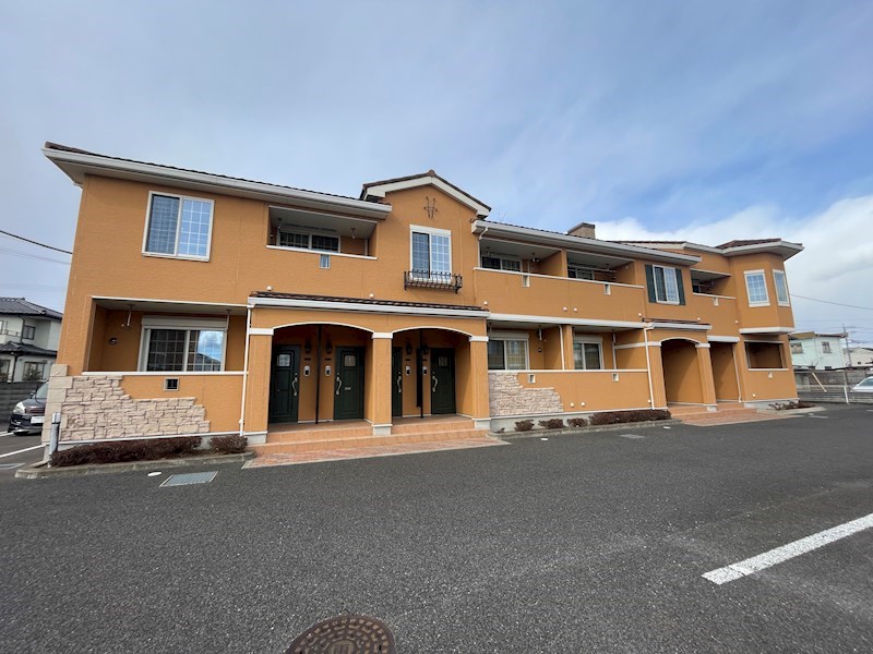 建物外観　MODE不動産に賃貸おまかせ♪栃木県全域お探し可能♪初期費用