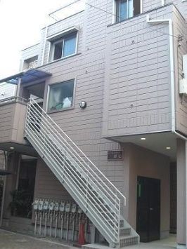 エントランス　☆きれいなエントランス☆