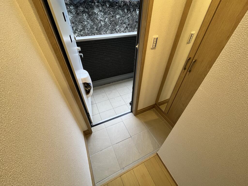 玄関