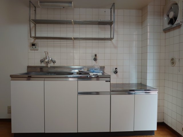 キッチン　別部屋の参考写真です。