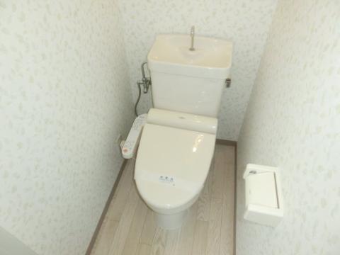 トイレ　トイレ