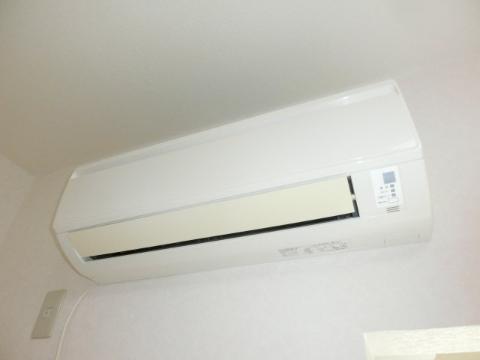 その他設備　エアコン