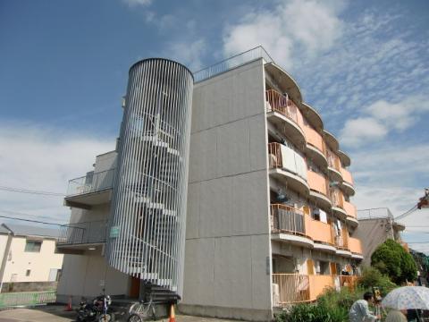 建物外観　外観写真（昼）