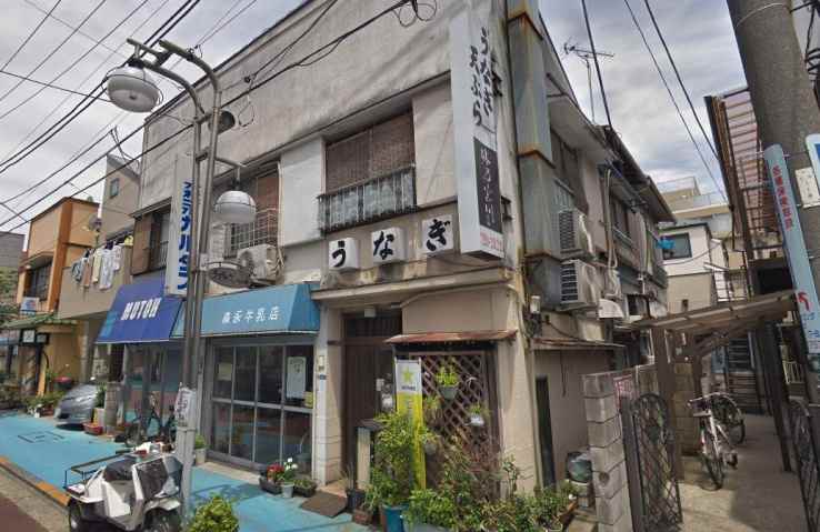 飲食店　味乃宮川　久が原店（飲食店）まで99m