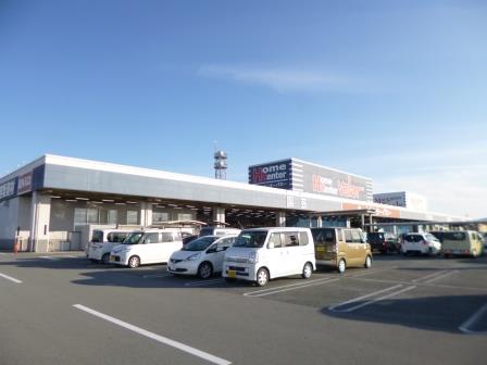 ホームセンター　ホームセンターバローミタス伊勢店（ホームセンター）まで1047m