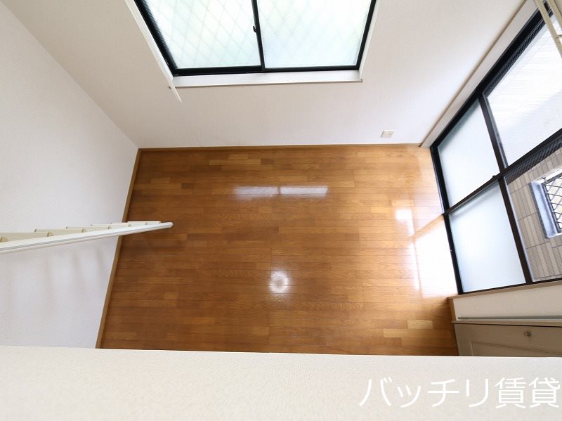 眺望　同型タイプの為、現状を優先致します。