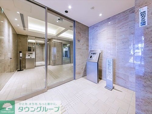 エントランス　エントランス　※前回募集時2024年3月撮影