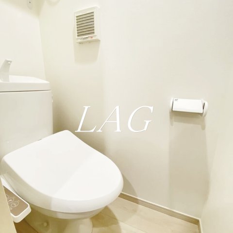 トイレ　トイレです。※同一仕様です。