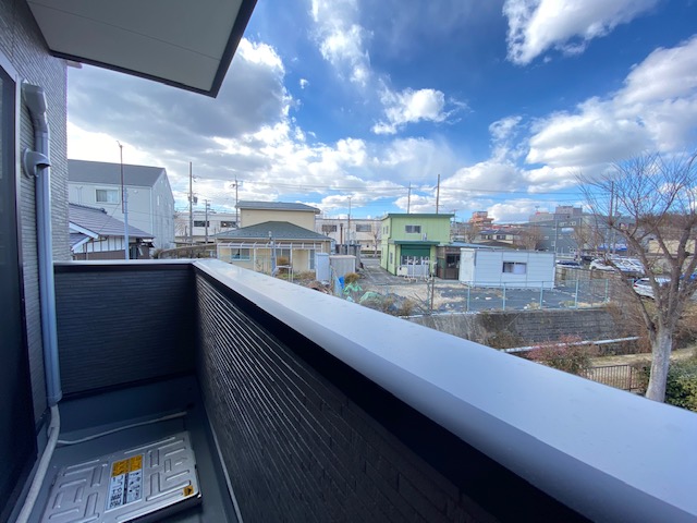 バルコニー　AILE岡場(Good Home)