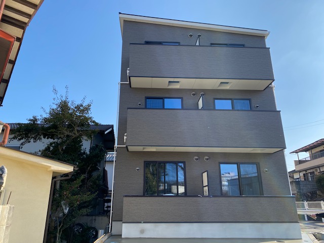 建物外観　AILE岡場(Good Home)