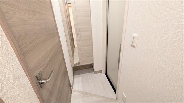 DーROOM汐見丘αの玄関写真