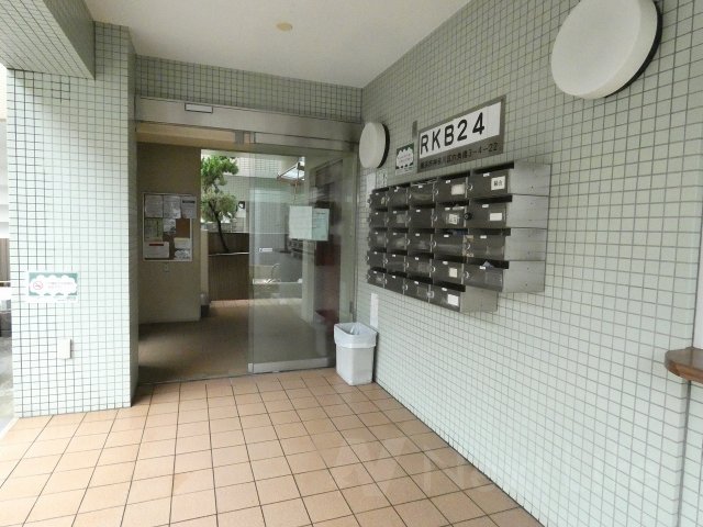 エントランス