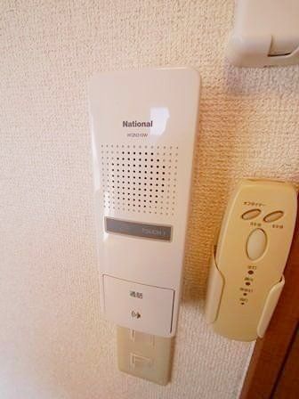 セキュリティ　★インターホン★