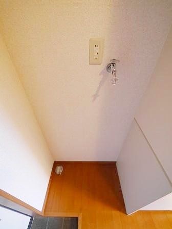 その他　★室内洗濯機置場★