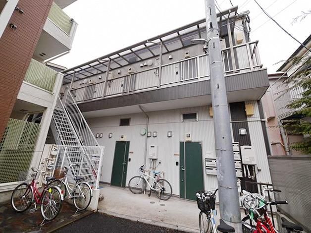 建物外観　★駅まで徒歩6分★