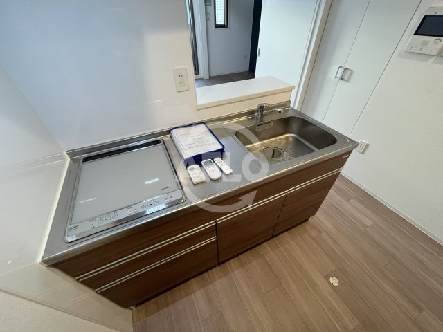 キッチン　プレサンス江坂ベルフィーヌ　キッチン
