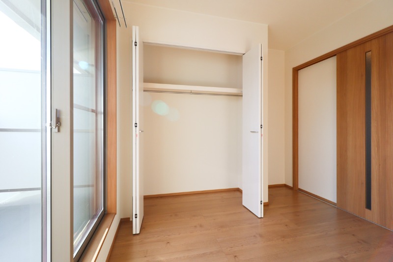 収納　図面と現状に相違がある場合には現状を優先