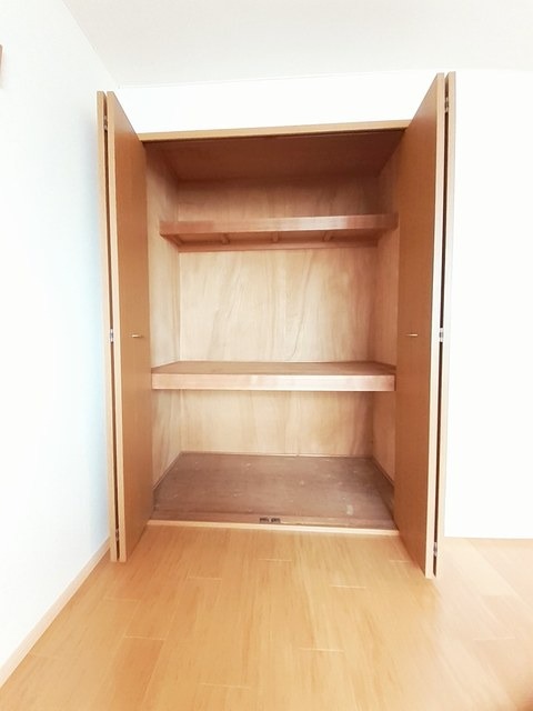 収納　図面と現状に相違がある場合には現状を優先
