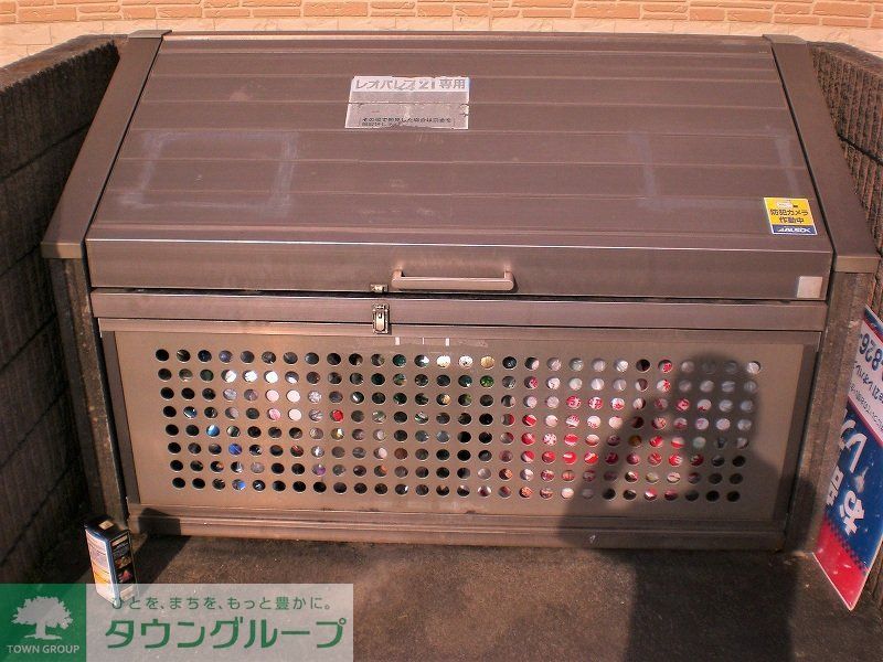 その他　ゴミ集積所