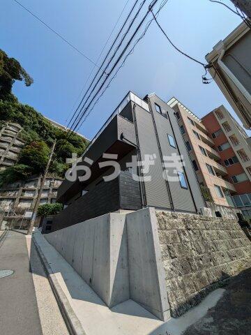 建物外観　?