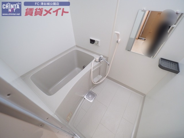 バス・シャワールーム　別部屋参考写真です