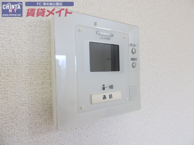 セキュリティ　別部屋参考写真です