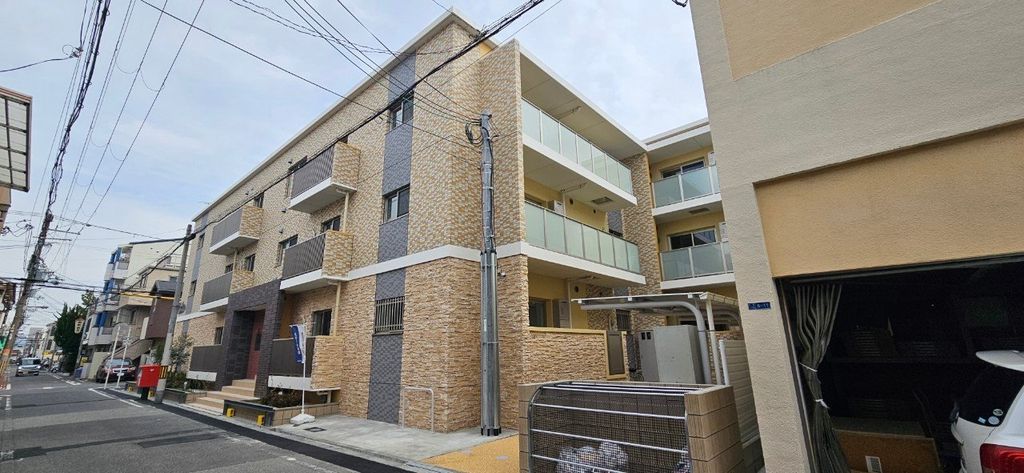 建物外観　外観