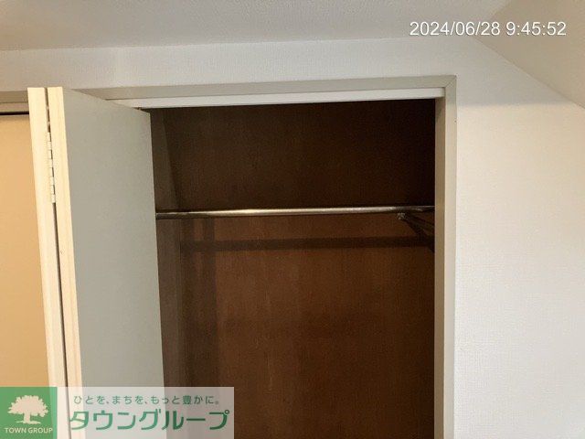 収納　クローゼット
