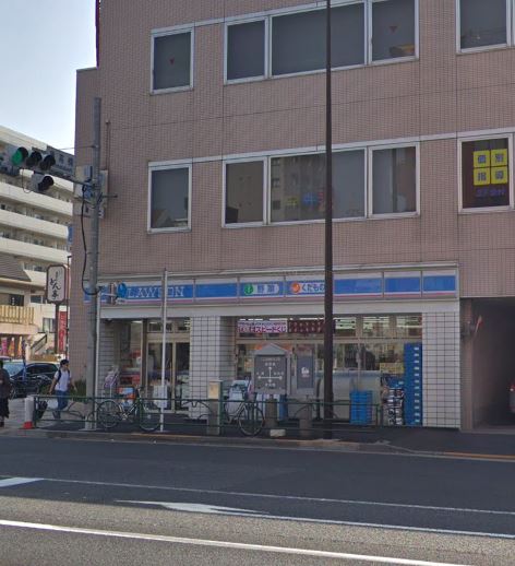 コンビニ　ローソン 南砂五丁目店（コンビニ）まで198m