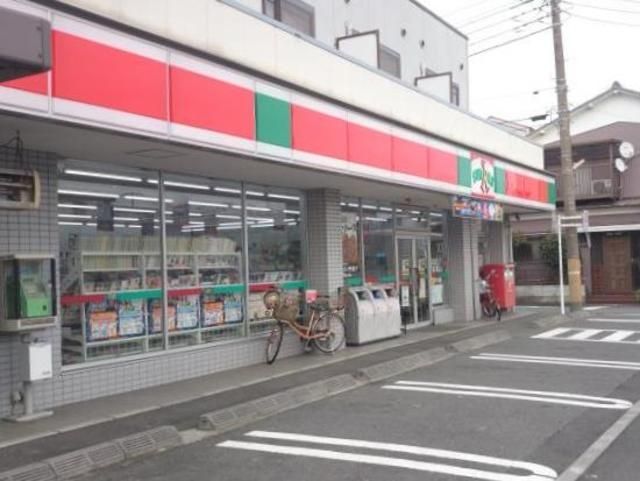 コンビニ　サンクス川崎殿町店（コンビニ）まで921m