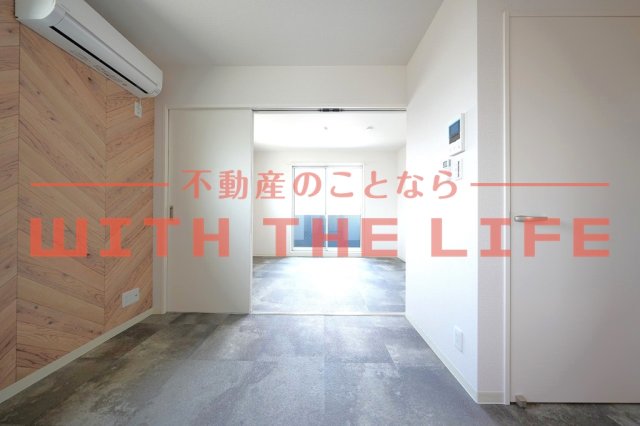 その他部屋・スペース　内装は落ち着いています