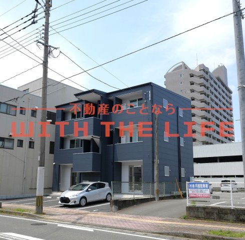 建物外観　きれいな外観です